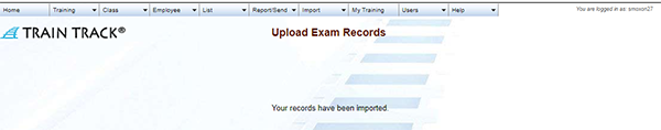 Confirmation