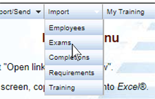 Import Employees