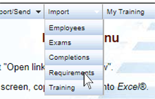 Import Employees